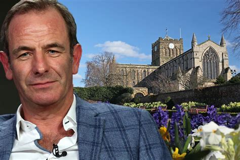 robson green house he lives in.